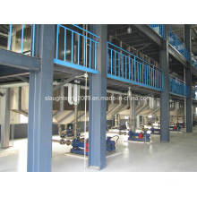 Alcohol Leach Protein Concentrate Production Line and Complete Set of Equipment, Soy Protein